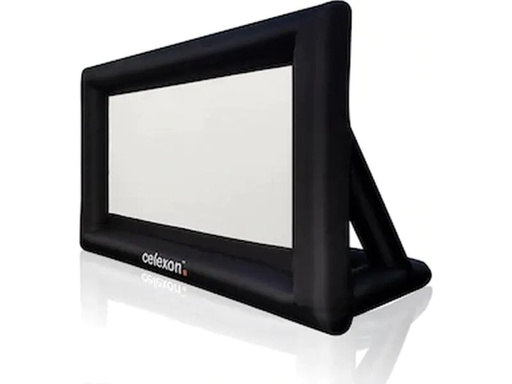 [90014879 1045255] Celexon Mobile Leinwand Aufblasbar INF200 310x174 cm 16:9