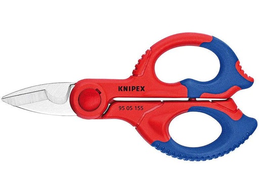 [90149020 518903] Knipex Elektrikerschere 155 mm