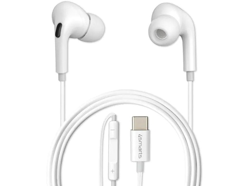 [90149030 1116512] 4smarts In-Ear-Kopfhörer Melody Digital Basic Weiss