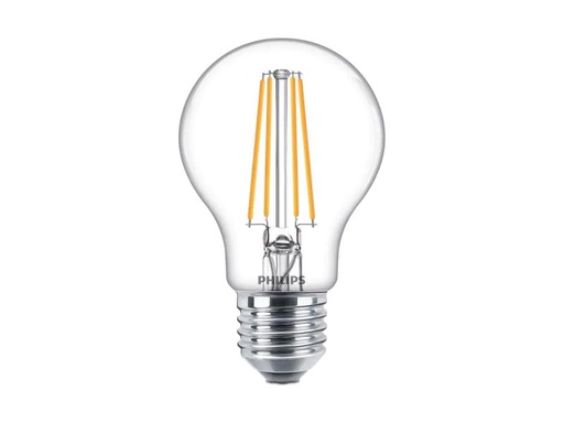 [90149039 1086893] Philips Lampe LEDcla 60W E27 A60 WW CL ND Warmweiss
