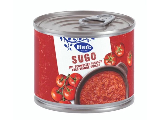 [90149063 726225] Hero Sauce Sugo 210 g