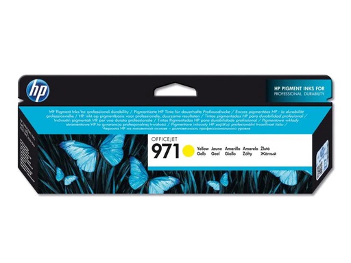 [90149082 239342] HP Tinte Nr. 971 (CN624AE) Yellow