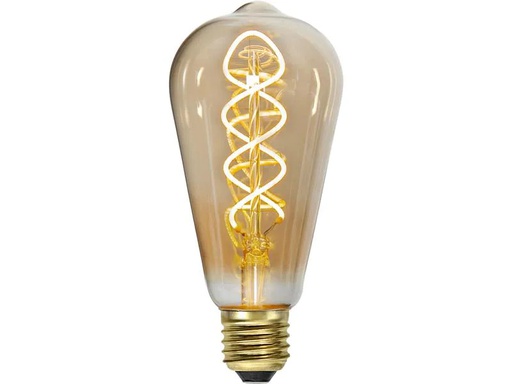[90149084 1171975] Star Trading Lampe ST64 3.5 W (35 W) E27 Warmweiss
