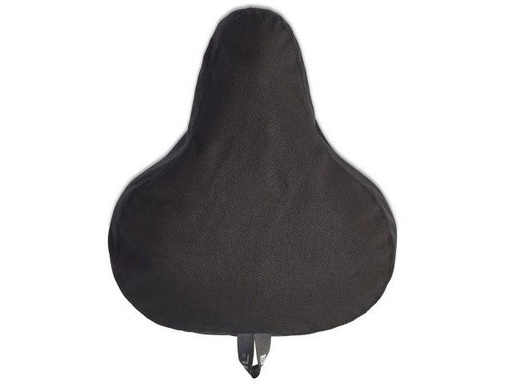 [90149115 1190483] BASIL Fahrradsattel Go Saddle Cover Schwarz