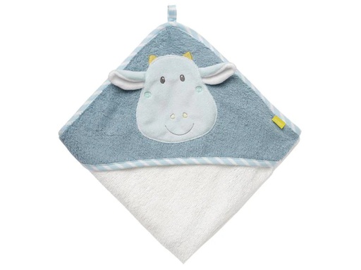[90149121 747276] fehn Baby-Kapuzentuch Little Castle