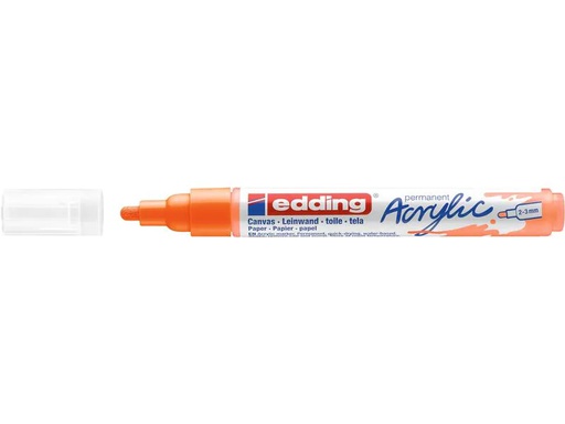 [90149144 1163521] edding Acrylmarker 5100 Medium, Neonorange