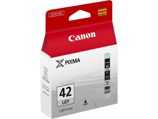 [90149152 225060] Canon Tinte CLI-42LGY / 6391B001 Light Grey