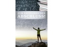 ABC Grusskarte Zum erfolgreichen Abschluss