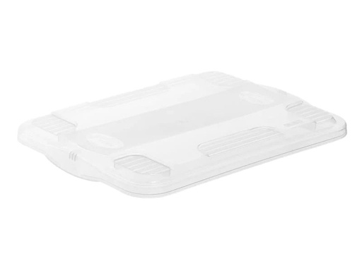 [90149212 519172] Rotho Deckel für Box A4 AGILO Transparent