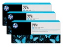 HP Tinte Nr. 771C (B6Y36A) Light Cyan (3er-Pack)