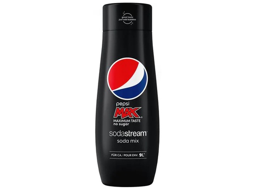 [90149319 1185519] Sodastream Sirup Pepsi MAX Cola 440 ml