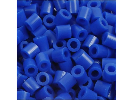 [90149330 737965] Creativ Company Bügelperlen Nabbi Medium Blau