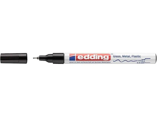 [90149348 966521] edding Lackmarker 780 CREA Schwarz
