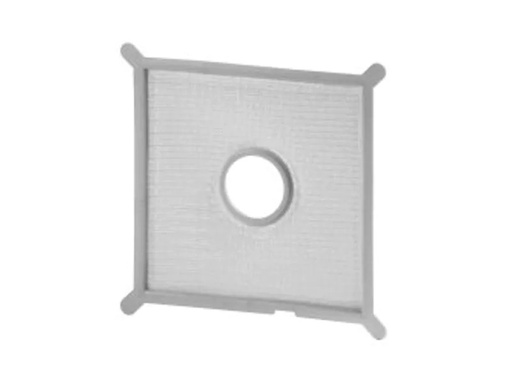 [90149378 1133948] Helios Ersatz-Dauerfilter ELF-ELSD Weiss