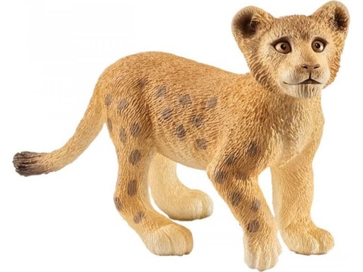 [90149431 1078452] Schleich Spielzeugfigur Wild Life Löwenjunges