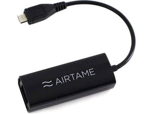 [90014926 1023607] Airtame Ethernet Adapter