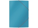 Leitz Gummibandmappe Cosy Blau