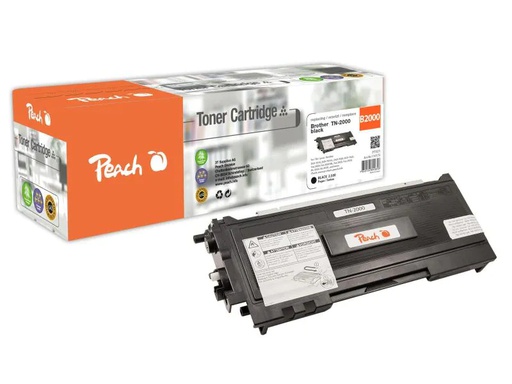 [90149606 232081] Peach Toner Brother HL-2030 Black