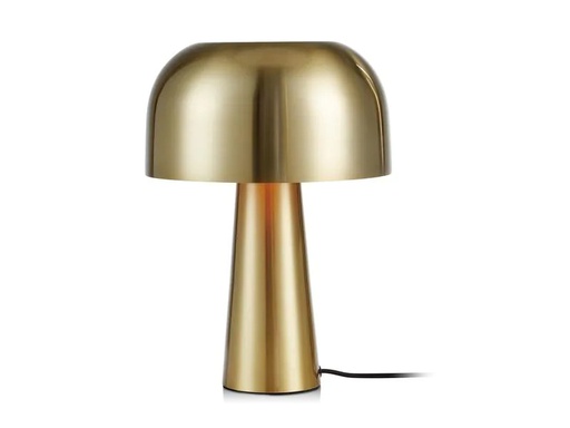 [90149631 1161886] Markslöjd Tischleuchte Blanca 1L Bronze
