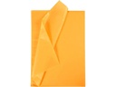 Creativ Company Seidenpapier 50 x 70 cm, 25 Blatt, Gelb
