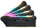 Corsair DDR4-RAM Vengeance RGB PRO Black iCUE 3200 MHz 4x 16 GB