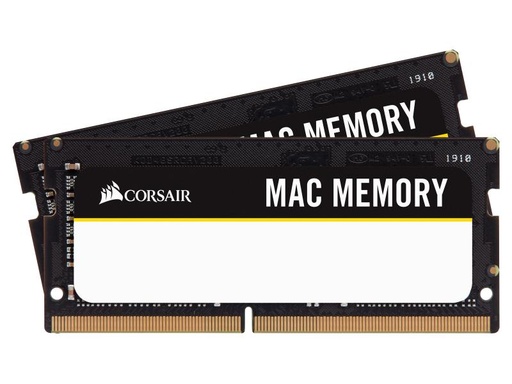 [90149752 956787] Corsair DDR4-RAM Mac Memory 2666 MHz 2x 8 GB