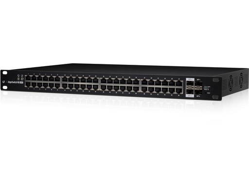 [90149761 309935] Ubiquiti PoE Switch EdgeSwitch ES-48-500W 52 Port