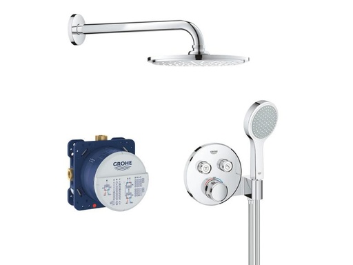 [90149767 903464] GROHE Duschsystem Grohtherm SmartControl