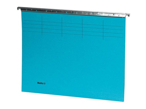 [90149769 546199] Biella Hängeregister Original Vetro Mobil Blau, 1 Stück
