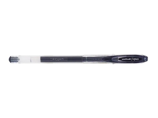 [90149859 780003] Uni Gelschreiber UNIBALL SIGNO Gel-Ink Standard 0.7 mm Schwarz