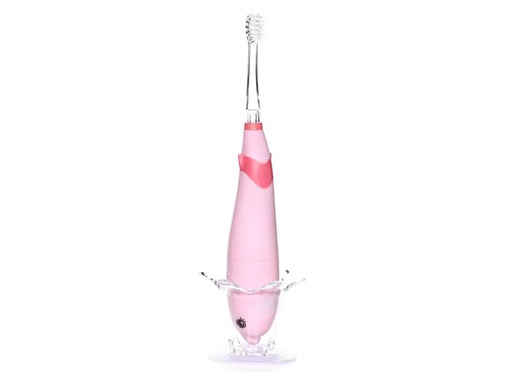 [90149881 1110841] Ailoria Schallzahnbürste Bubble Brush für Kinder, Pink