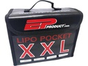 EP LiPo-Tasche XXL 215 x 155 x 115 mm