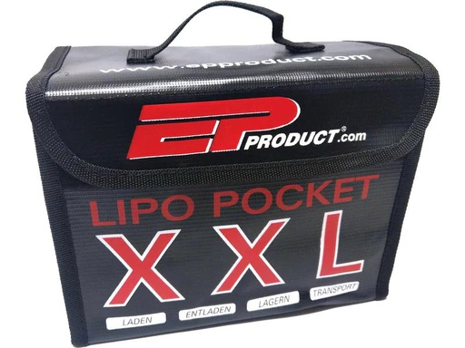 [90149890 1143231] EP LiPo-Tasche XXL 215 x 155 x 115 mm