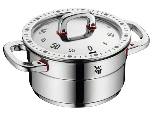 [90149908 766313] WMF Küchentimer Premium One Silber