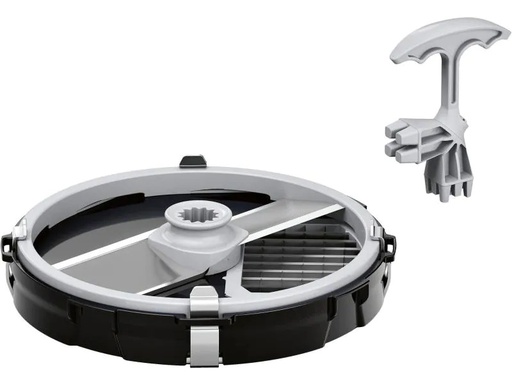 [90149943 699643] Bosch Würfelschneider MUZ9CC1