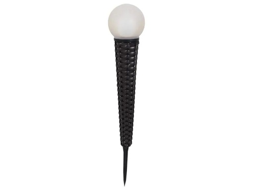 [90149958 1208841] Näve Gartenlicht Inti, Dunkelbraun