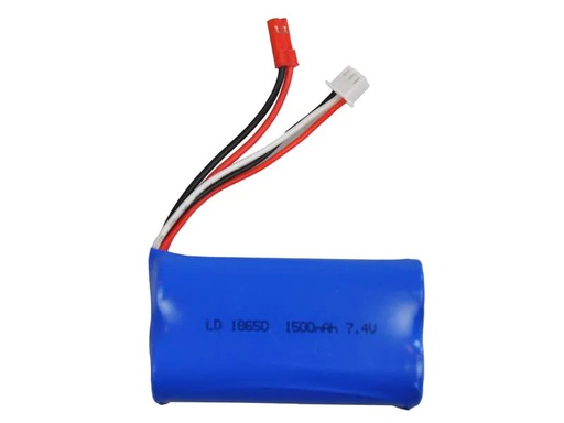 [90150106 1114856] Amewi RC-Akku Li-Ion 1500 mAh 7.4 V