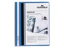 DURABLE Schnellhefter Duraplus Blau