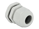 Delock Kabelverschraubung PG16, 27 mm 10 Stück, grau