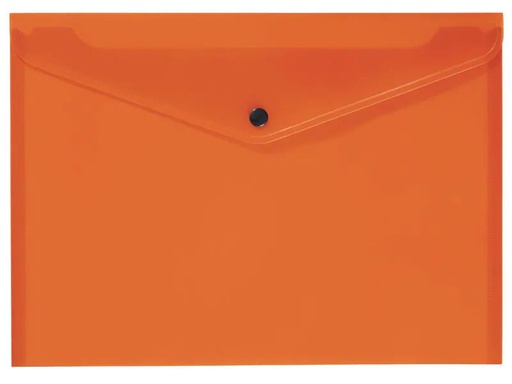[90150181 830543] Kolma Dokumentenmappe Easy A4 KolmaFlex Orange