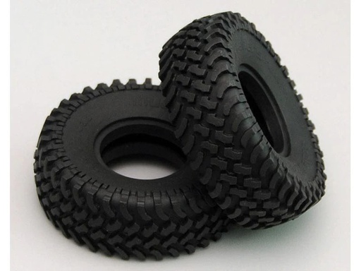 [90150202 185267] RC4WD Reifen Mud Trashers 1.55 2 Stück