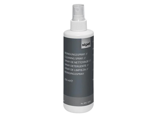 [90150217 860905] Sigel Reinigungsspray 250 ml