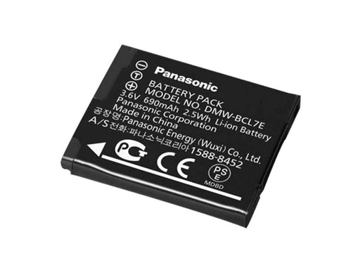 [90150260 245249] Panasonic Digitalkamera-Akku DMW-BCL7E