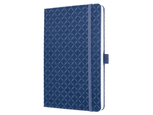 [90150331 1014717] Jolie Notizbuch JN101 A5, Liniert, Blau