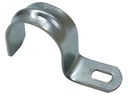 STEFFEN Bride M32 1-Lappig, Metall verzinkt