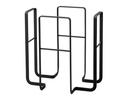Yamazaki Zeitungsständer News Rack Tower Schwarz