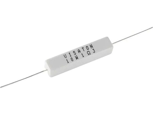 [90150407 114035] Visaton Widerstand 1 Ω, 10 W