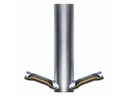 Dyson Händetrockner Airblade 9kJ Chrom