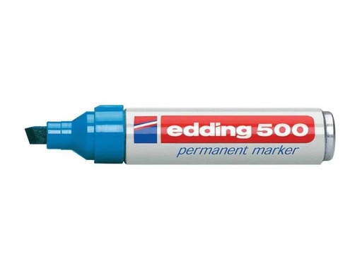 [90150461 966478] edding Permanent-Marker 500 Blau