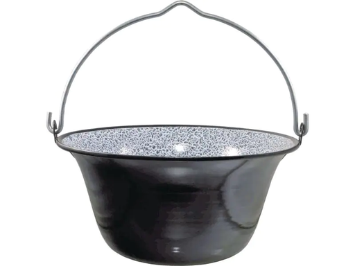 [90150463 910802] Garcima Grilltopf Gulaschkessel, 10 Liter